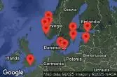 Regno Unito, Norvegia, Danimarca, Estonia, Svezia, Lettonia