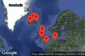 Germania, Regno Unito, Irlanda, Islanda, Grecia