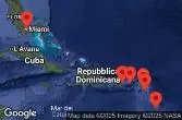 Stati Uniti, Isole Vergini americane, Anguilla, Martinica, Saint Kitts e Nevis, Sint Maarten, Porto Rico, Emirati Arabi Uniti