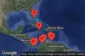 Stati Uniti, Giamaica, Curaçao, Aruba, Colombia, Panama, Italia