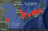 Cina, Giappone, Corea del Sud