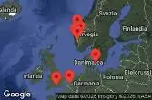 Regno Unito, Belgio, Norvegia, Danimarca