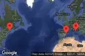 Italia, Spagna, Marocco, Grecia