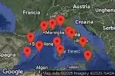 Italia, Spagna, Francia, Turchia