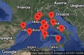 Spagna, Francia, Monaco, Italia