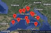 Italia, Spagna, Francia, Turchia