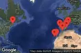 Spagna, Gibilterra, Marocco, Portogallo