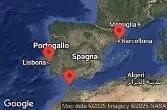 Spagna, Marocco, Portogallo