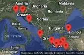Grecia, Turchia, Croazia, Italia