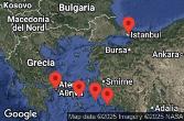 Grecia, Turchia, Spagna