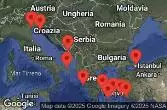 Italia, Croazia, Grecia, Turchia