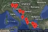 Grecia, Croazia, Italia