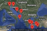 Grecia, Turchia, Montenegro, Italia, Croazia