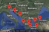 Italia, Croazia, Grecia, Turchia, Porto Rico