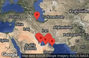 EXPLORA II - trasa 15 nocy podróż z: Dubai w dniu 14/12/2026 - Emirati Arabi Uniti, Bahrein, Qatar, Arabia Saudita, Oman