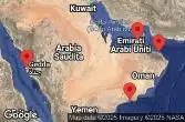 Emirati Arabi Uniti, Oman, Arabia Saudita