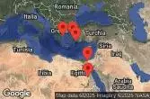 Egitto, Grecia, Turchia