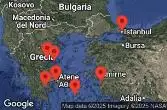 Grecia, Turchia, Italia