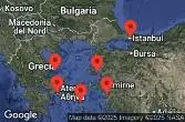 Grecia, Turchia, Canada