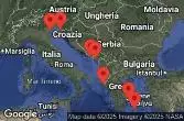 Italia, Slovenia, Croazia, Montenegro, Grecia, Spagna
