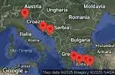 Grecia, Turchia, Croazia, Italia, Spagna