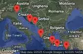 Grecia, Croazia, Italia, Spagna