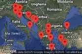 Turchia, Grecia, Croazia, Italia, Montenegro