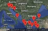 Turchia, Grecia, Italia, Croazia