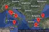 Turchia, Grecia, Italia