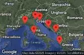 Italia, Grecia, Montenegro, Croazia