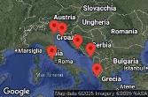 Italia, Grecia, Montenegro, Croazia