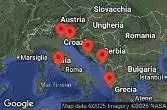 Italia, Grecia, Montenegro, Croazia