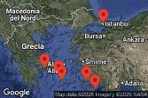Turchia, Grecia, Spagna
