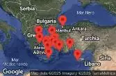 Turchia, Grecia, Cipro