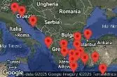Grecia, Turchia, Cipro, Italia, Croazia