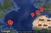 Spagna, Portogallo, Antigua e Barbuda, Isole Vergini britanniche, Porto Rico