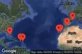 Stati Uniti, Porto Rico, Sint Maarten, Spagna, Gibilterra