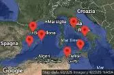 Italia, Tunisia, Spagna