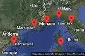 Spagna, Francia, Italia, Grecia