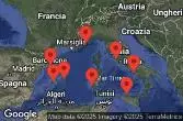 Monaco, Italia, Spagna, Grecia