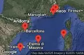 Spagna, Italia, Francia, Grecia