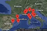 Italia, Monaco, Francia, Spagna, Regno Unito