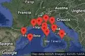 Spagna, Italia, Francia