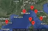 Spagna, Italia, Francia, Islanda