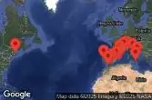 Spagna, Francia, Italia, Portogallo, Marocco