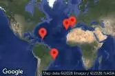 Spagna, Portogallo, Antigua e Barbuda, Stati Uniti