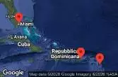 Antigua e Barbuda, Anguilla, Porto Rico, Stati Uniti