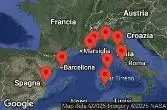 Italia, Monaco, Francia, Spagna, Regno Unito