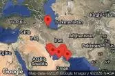Emirati Arabi Uniti, Bahrein, Qatar, Arabia Saudita, Oman