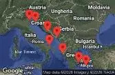 Grecia, Montenegro, Italia, Croazia